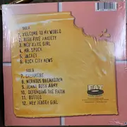 LP - Nerf Herder - American Cheese - Yellow vinyl