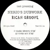 Nerio's Dubwork - Rican Groove
