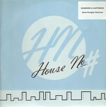 Nerio's Dubwork - Sunshine & Happiness (Gene Douglas Remixes)