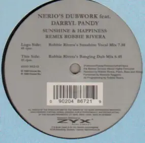 Nerio's Dubwork - Sunshine & Happiness (Robbie Rivera Remixes)