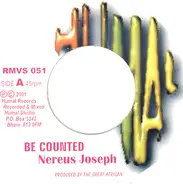 Nerious Joseph - Be Counted