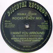 Nerious Joseph - I Want You Arround