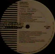 12'' - Nerissa - Tell Me All Your Secrets