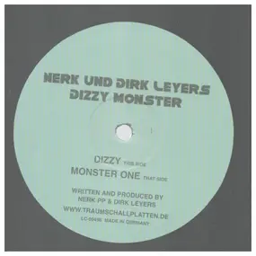 Dirk Leyers - DIZZY MONSTER