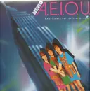 12inch Vinyl Single - Nero - A.E.I.U.