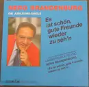 7inch Vinyl Single - Nero Brandenburg - Es ist schön, gute Freunde wieder zu seh'n