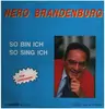 LP - Nero Brandenburg - So bin ich - So sing ich