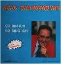 LP - Nero Brandenburg - So bin ich - So sing ich