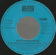 7inch Vinyl Single - Nero Brandenburg - Laubenpieper-Polka