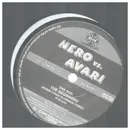 12inch Vinyl Single - Nero vs. Avari - The Beginning