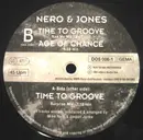 12'' - Nero & Jones - Time To Groove