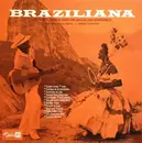 LP - Nestor Campos & his Brazilian Ensemble - Braziliana