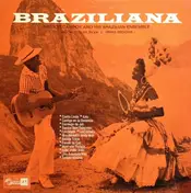 Nestor Campos & his Brazilian Ensemble - Braziliana