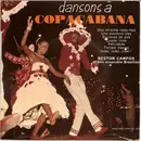 7inch Vinyl Single - Nestor Campos & his Brazilian Ensemble - Dansons À Copacabana - EP