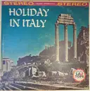 LP - Nestor Amaral And His Continentals - Holiday In Italy