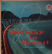 Nestor Amaral And His Continentals - Holiday In Brazil