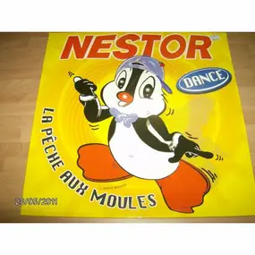 Nestor - La Peche Aux Moules (limited ed 500ex)