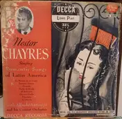 Nestor Chayres - Romantic Songs Of Latin America
