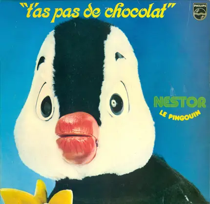Nestor, Chanson Pour Enfants - T'as Pas de Chocolat