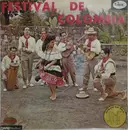 LP - Néstor Y Jorge - Festival De Colombia - Mono