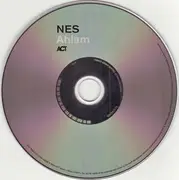 CD - Nes - Ahlam - Digipak