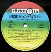 LP - Neşe Karaböcek - Canım Dinleyicilerim