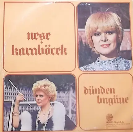 Neşe Karaböcek - Dünden Bugüne