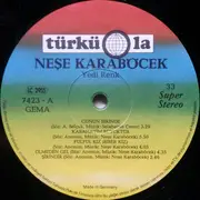 LP - Neşe Karaböcek - Yedi Renk