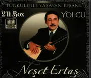 Double CD - Neşet Ertaş - Yolcu - Digipak,Still Sealed