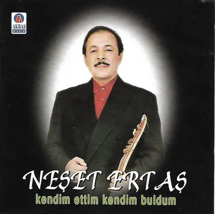 Neşet Ertaş - Kendim Ettim Kendim Buldum