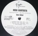 12inch Vinyl Single - Ness Bautista Feat. N.O.R.E. , Big Mato & Gemstar - Que Dolor