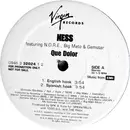 12'' - Ness - Que Dolor / Don Quixote