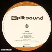NESS - The Small Hours EP