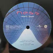 12inch Vinyl Single - Ness - Jam Box