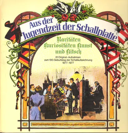 Nessler / Verdi / Sousa a.o. - Raritäten Kuriositäten Kunst und Kitsch