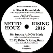 Netto Houz - Rising 2016