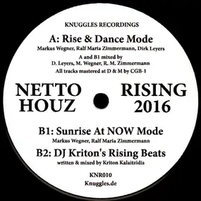 netto houz - Rising 2016