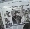 12'' - Network - What You Want (Baby I Got It)