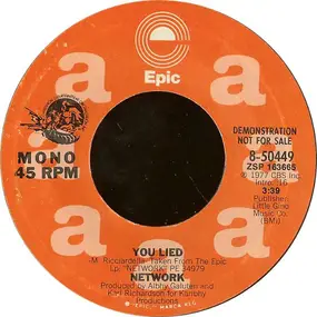 The Network - You Lied