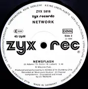 12inch Vinyl Single - Network - News