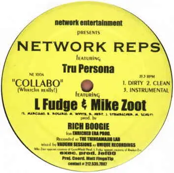 network reps - collabo