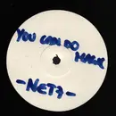 12inch Vinyl Single - Netz - You Can Do Magic - Promo