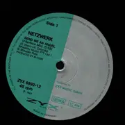 12inch Vinyl Single - Netzwerk - Send Me An Angel