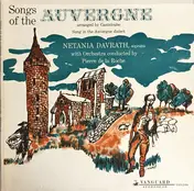 Netania Davrath - Songs Of The Auvergne
