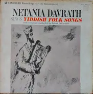 Netania Davrath - Sings Yiddish Folk Songs