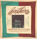 Double LP - Beethoven/ Netherlands Philharmonic Choir Et Nederlands Philharmonisch Orkest , Walter Goehr - Symphonie No. 9 In D-moll,op.125*Symphonie Nr. 1 in C-dur op. 21*Jenaer Symphonie in C-dur