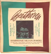 Beethoven - Symphonie No. 9 / Symphonie Nr. 1 / Jenaer Symphonie in C-dur