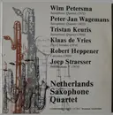 LP - Netherlands Saxophone Quartet - Netherlands Saxophone Quartet