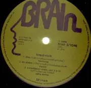 LP-Box - Neu, Guru Guru, Harmonia - Kraut Rock - 3 LP SET GREEN BRAIN
