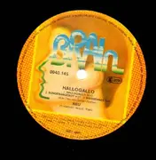 LP - Neu - Hallogallo
